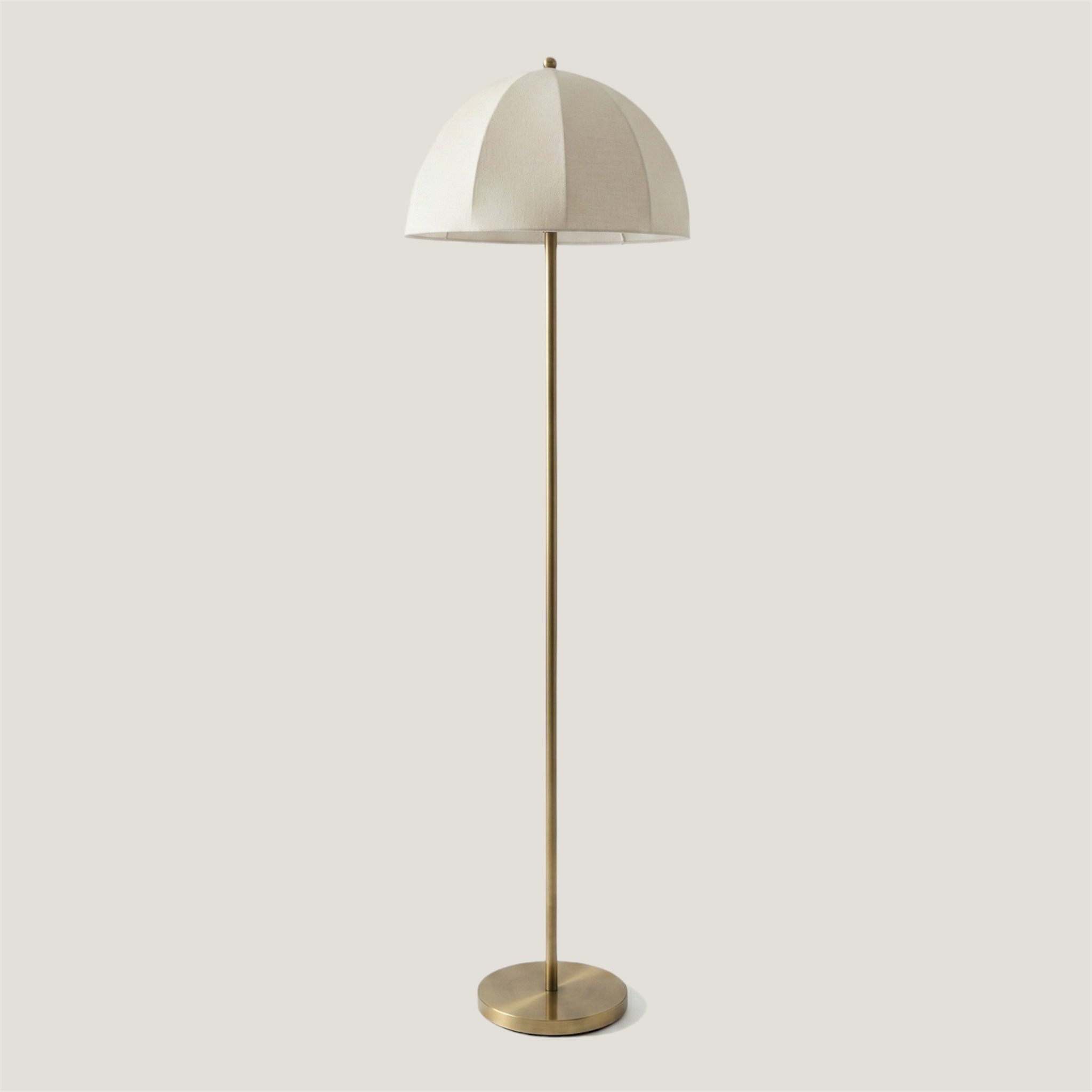 Amelie Eskitme Retro Başlıklı Lambader-Lambader-Palma Riva-NowShopFun