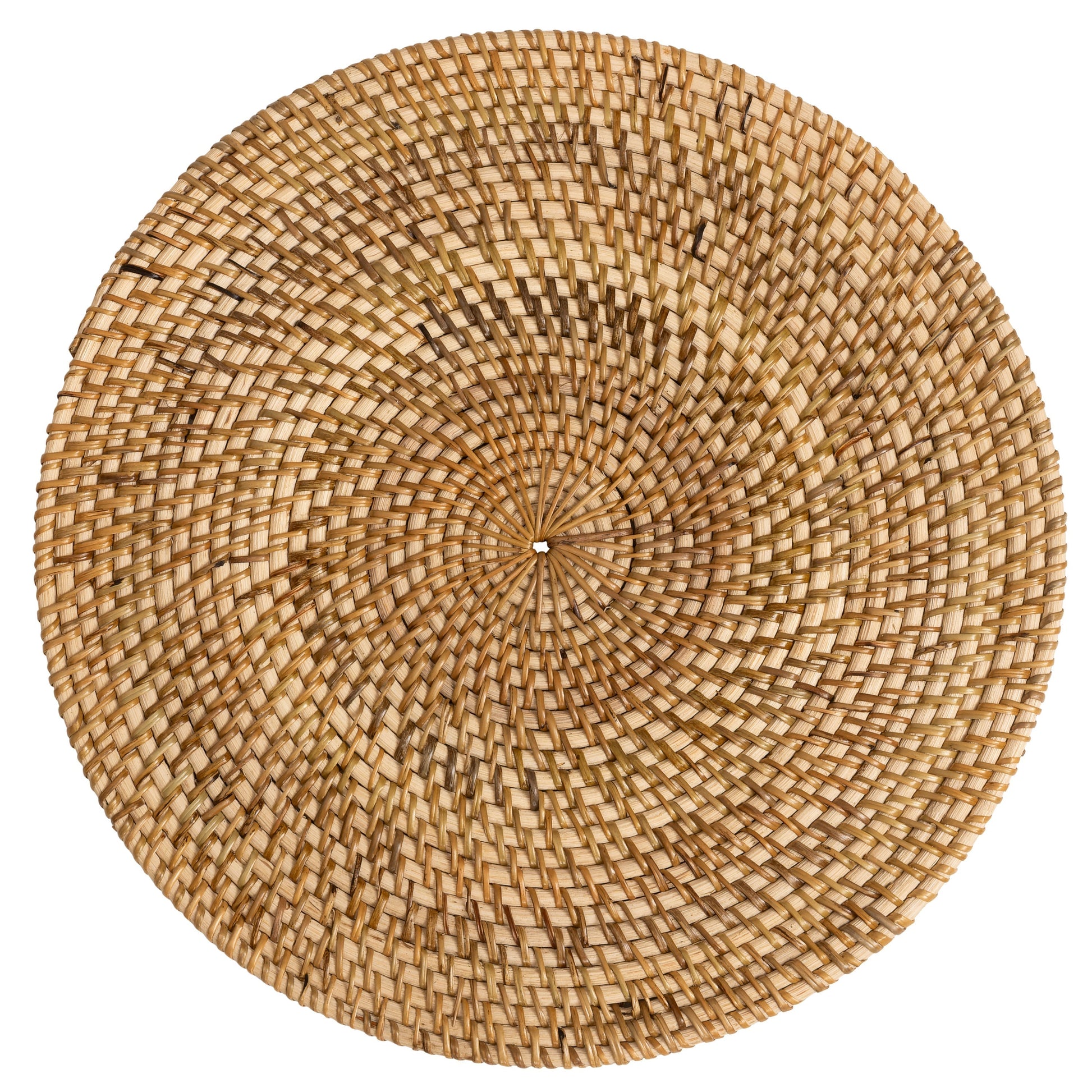 Amerikan Servis Naturel Bambu