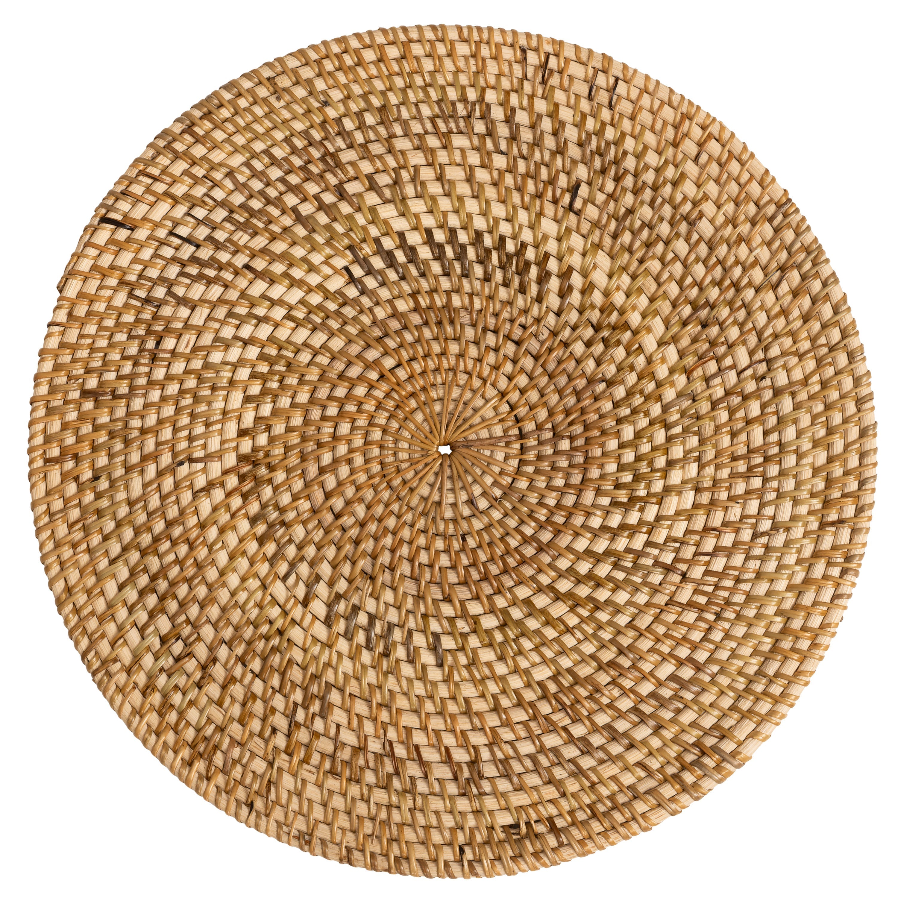 Amerikan Servis Naturel Bambu