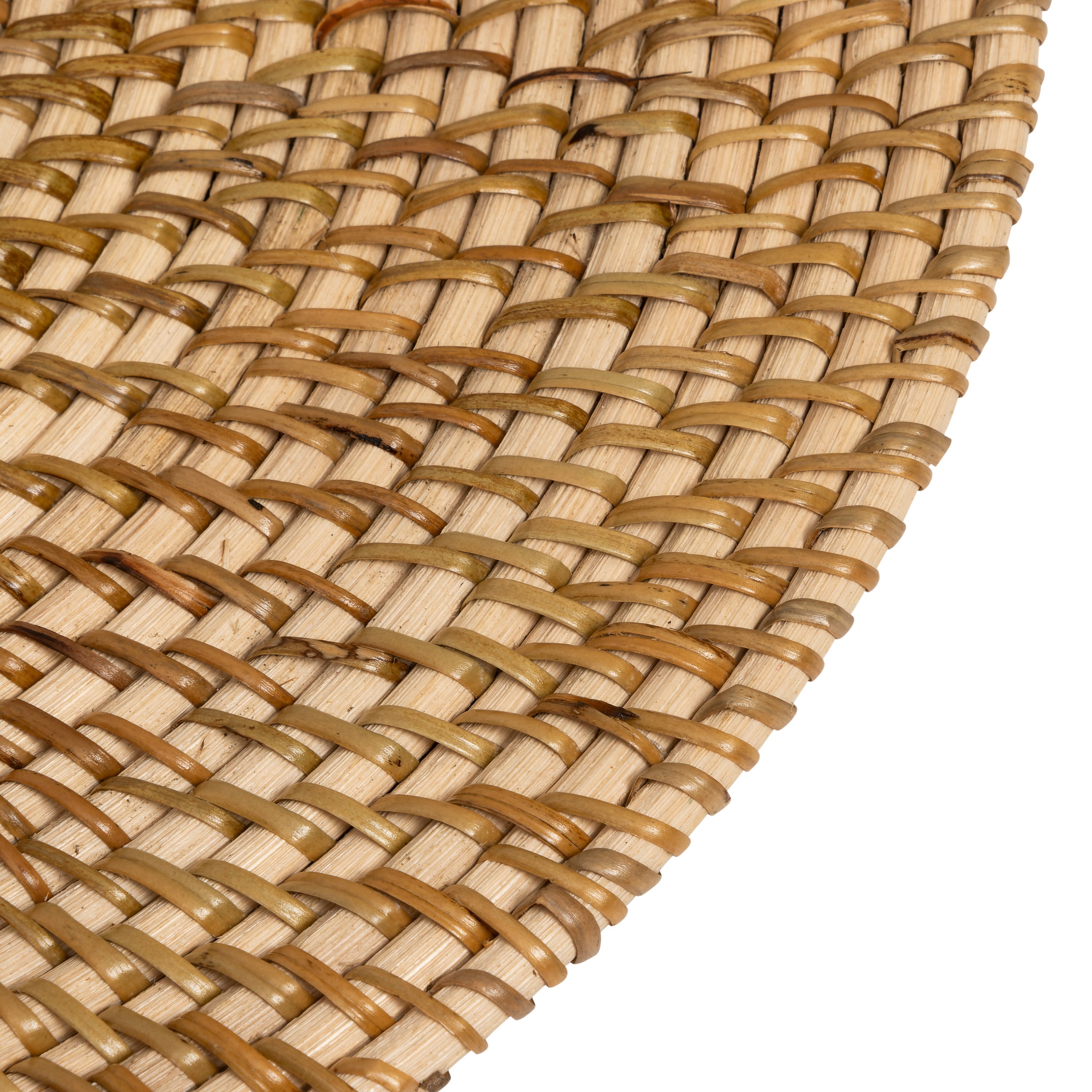Amerikan Servis Naturel Bambu