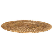 Amerikan Servis Naturel Bambu