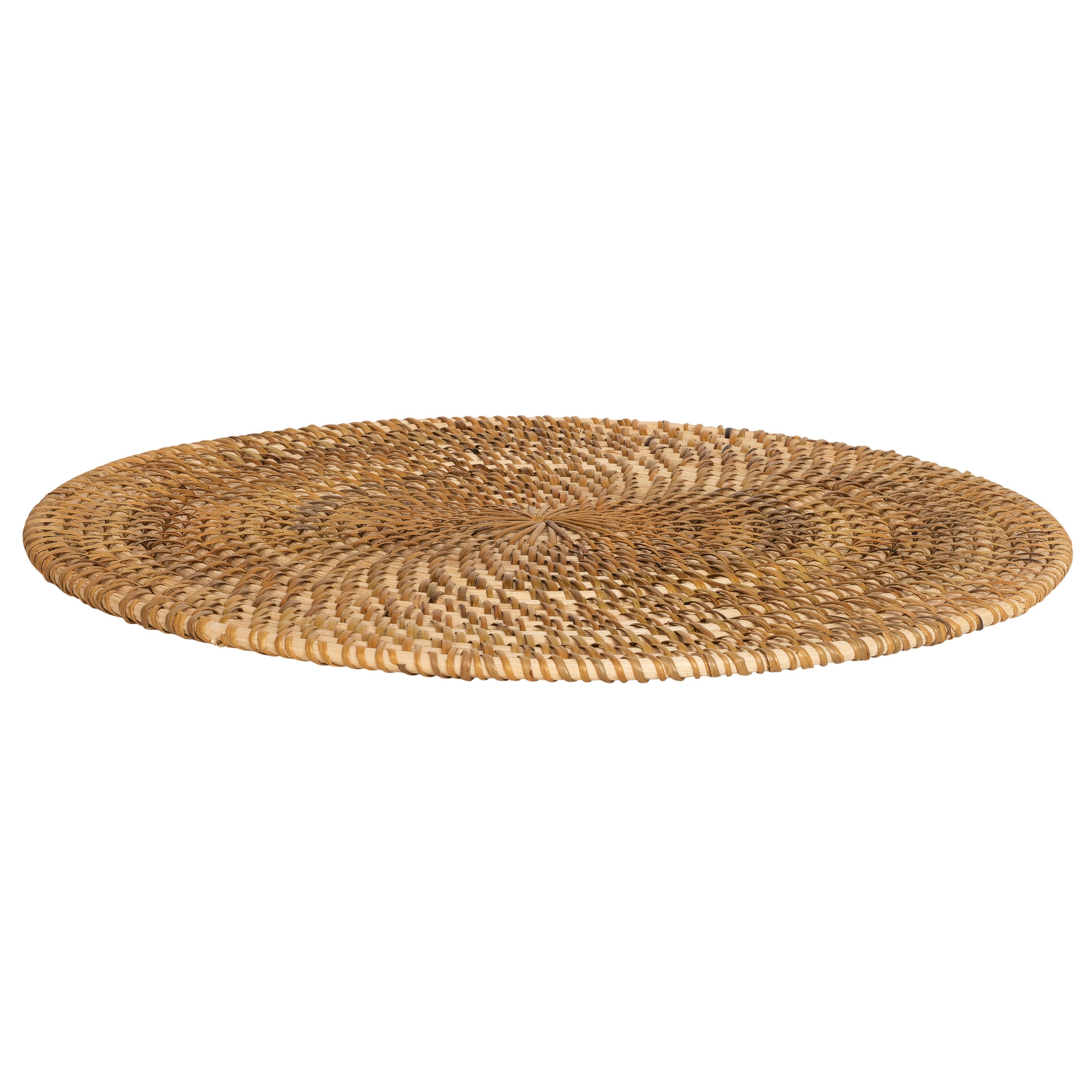 Amerikan Servis Naturel Bambu