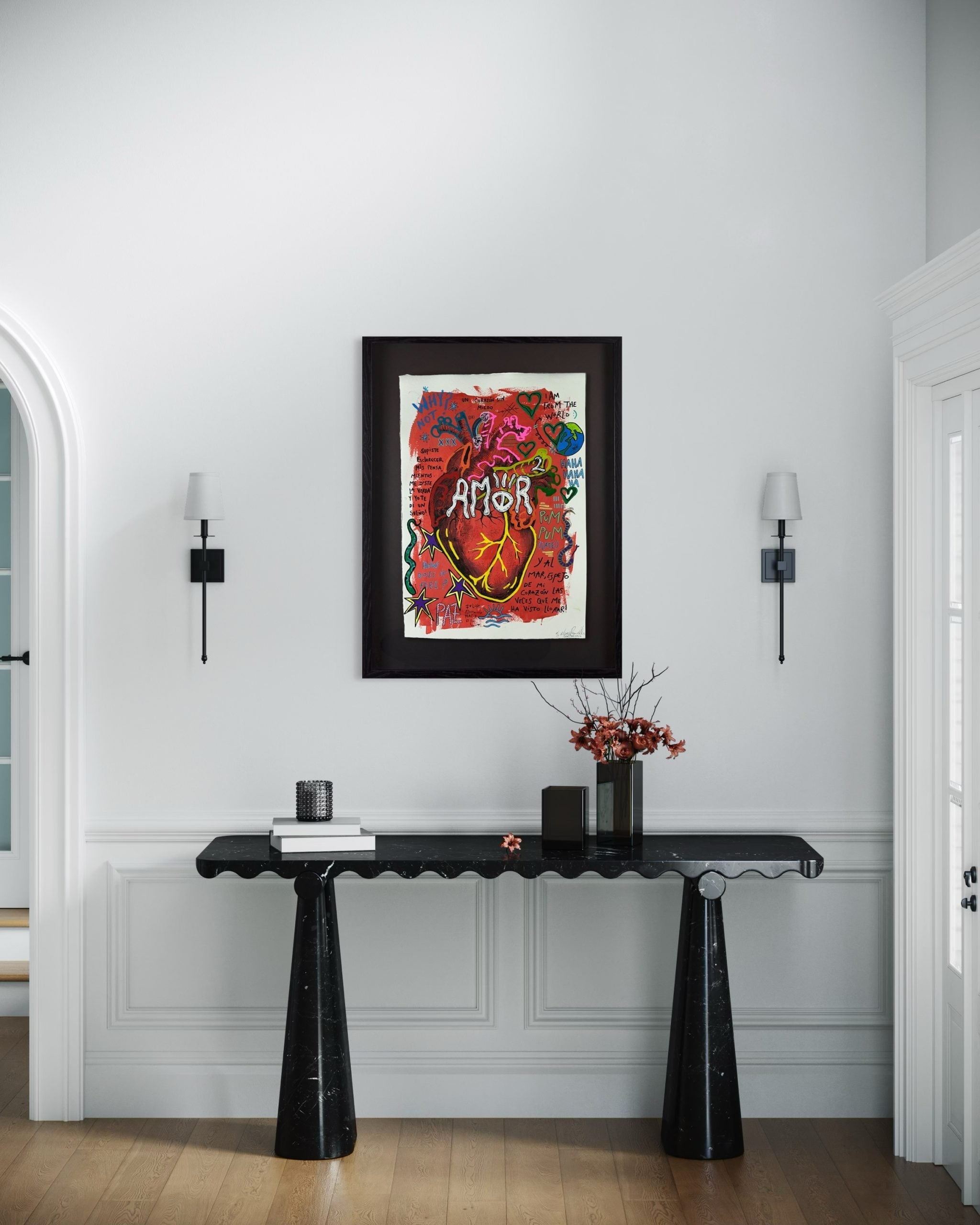 Amör Pum Pum Tablo-Tablo-muchomuse.co-NowShopFun