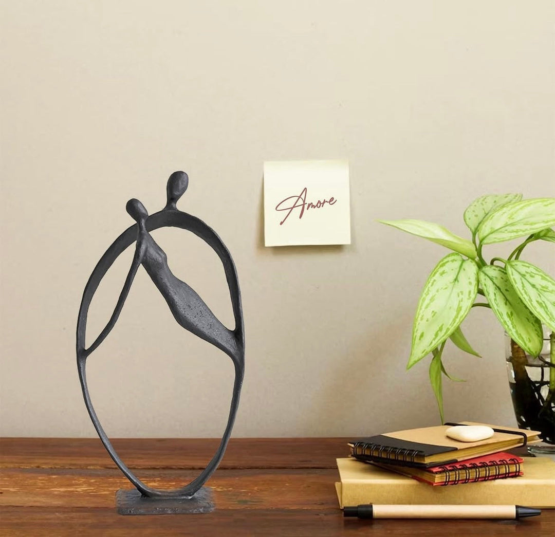 Amore Heykel-Heykel-B’art Desing-Silver-NowShopFun