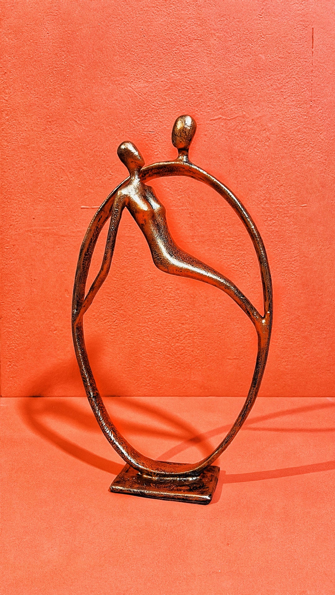 Amore Heykel-Heykel-B’art Desing-Silver-NowShopFun