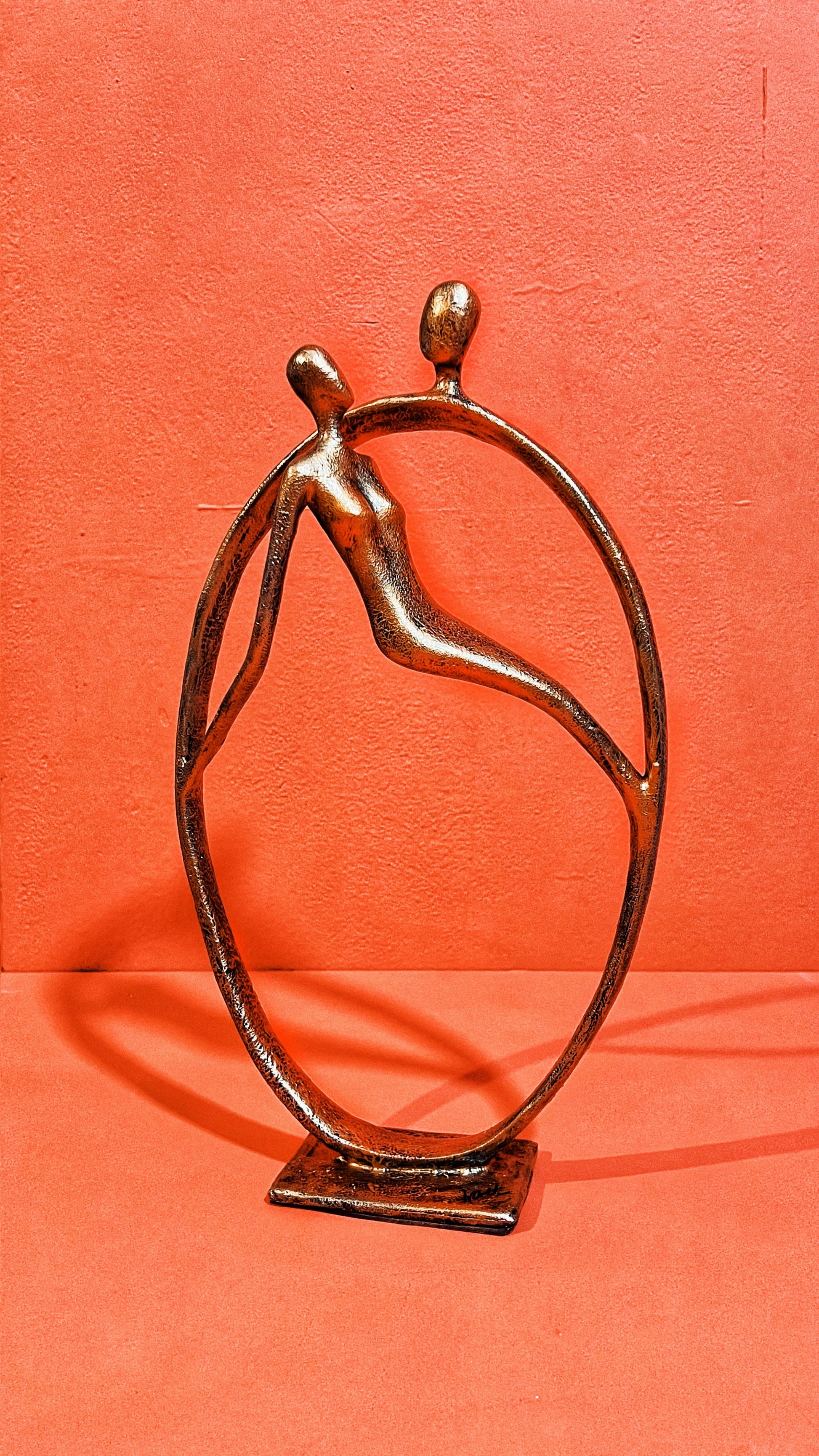 Amore Heykel-Heykel-B’art Desing-Silver-NowShopFun