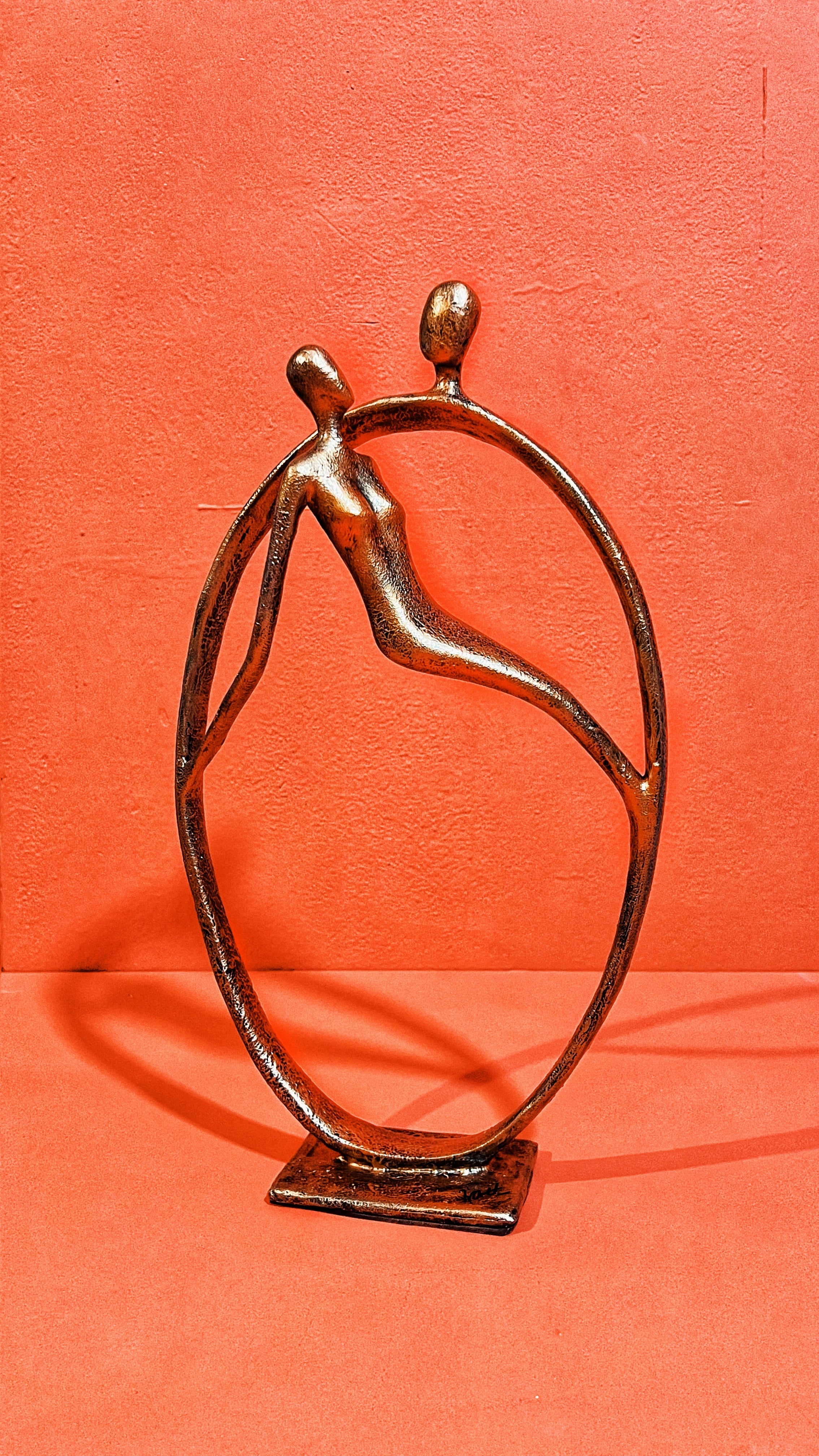 Amore Heykel-Heykel-B’art Desing-Silver-NowShopFun