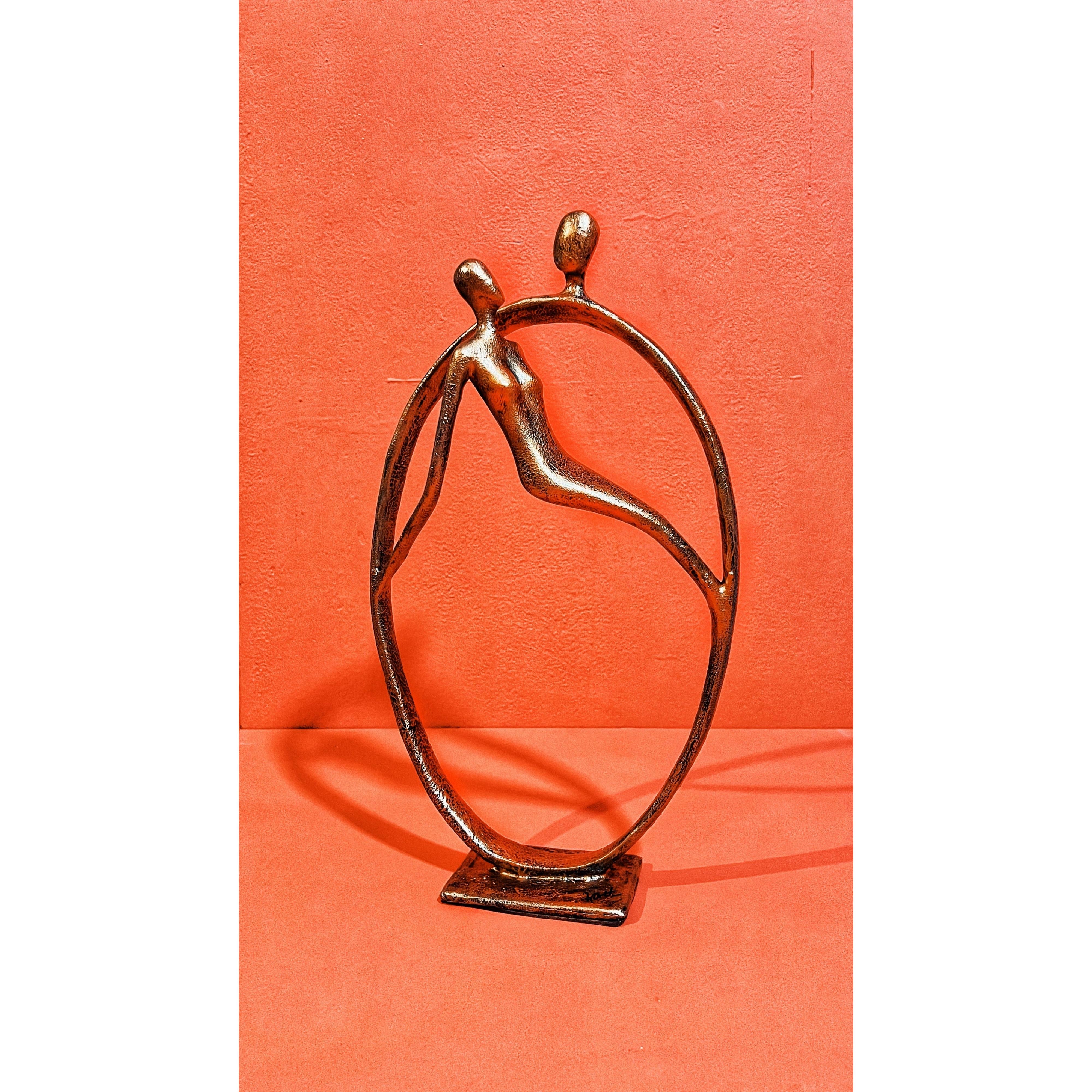 Amore Heykel-Heykel-B’art Desing-Silver-NowShopFun