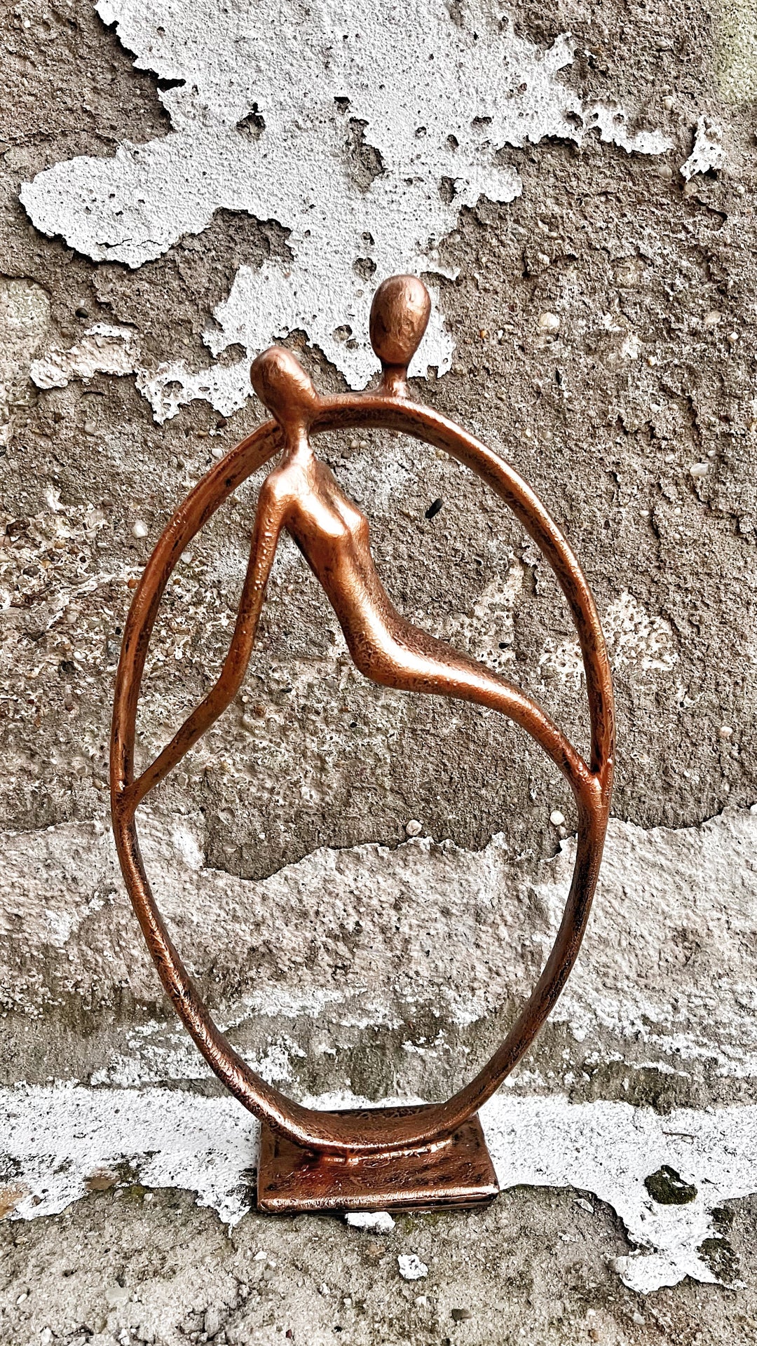 Amore Heykel-Heykel-B’art Desing-Bronz-NowShopFun