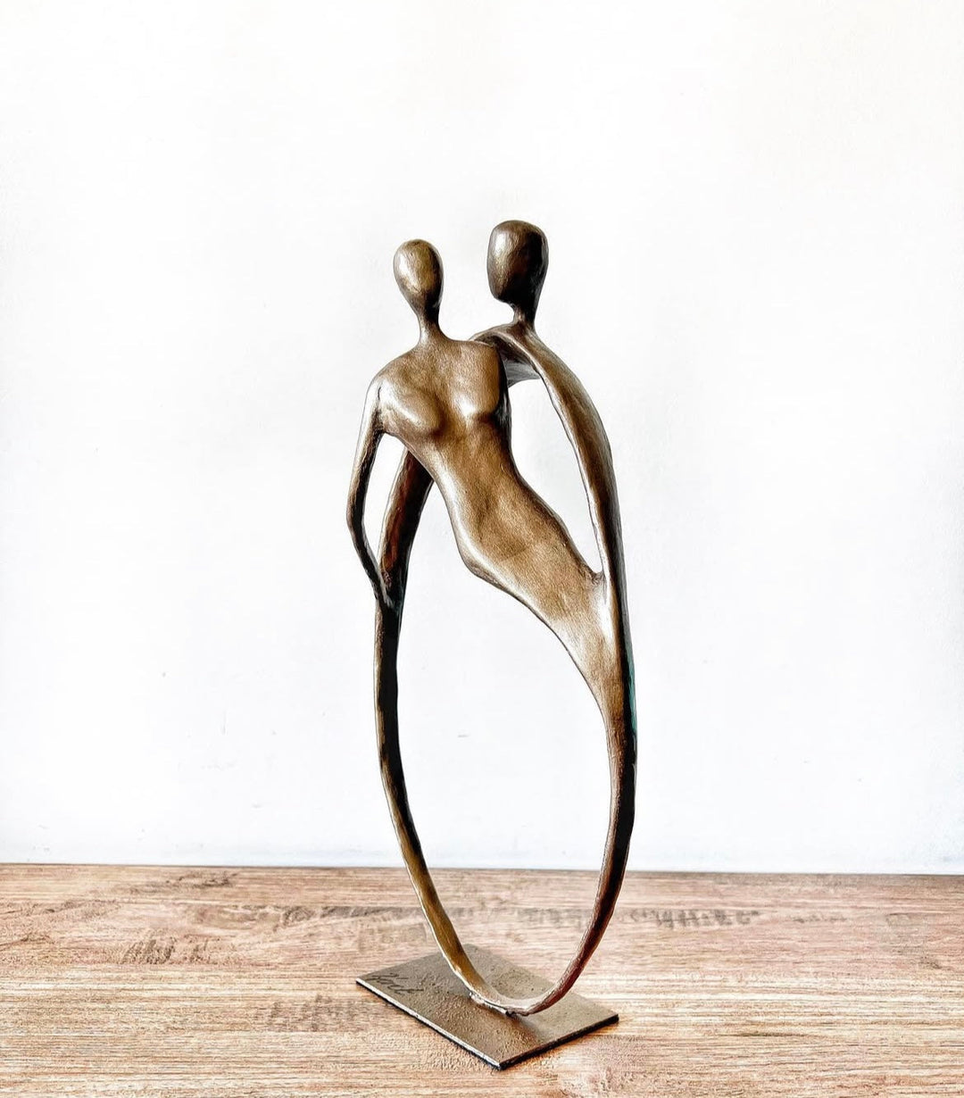 Amore Heykel-Heykel-B’art Desing-Gold-NowShopFun