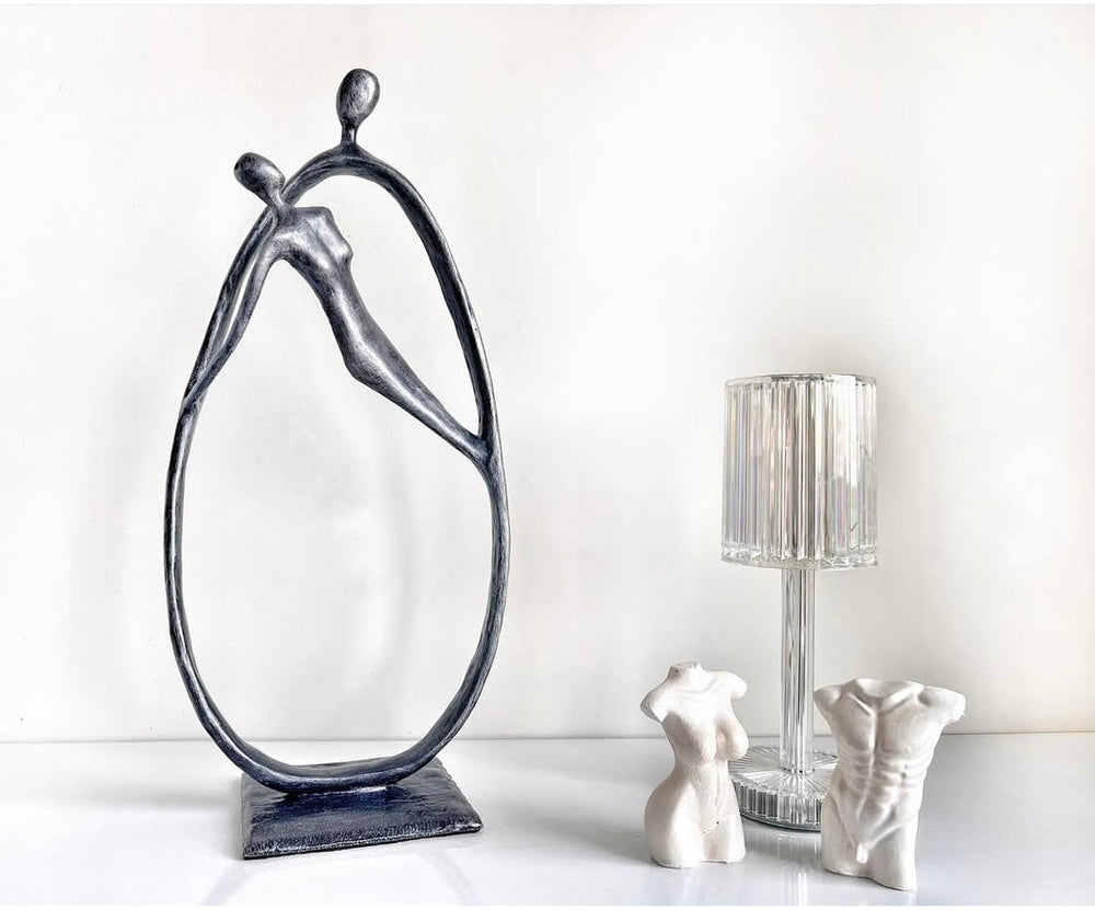 Amore Heykel-Heykel-B’art Desing-Silver-NowShopFun