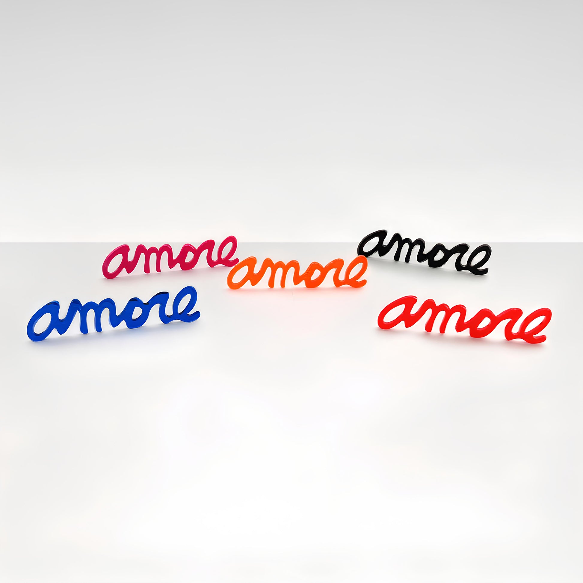 Amore Masaüstü Fuşya Obje-Dekoratif Ürün-Slide-NowShopFun