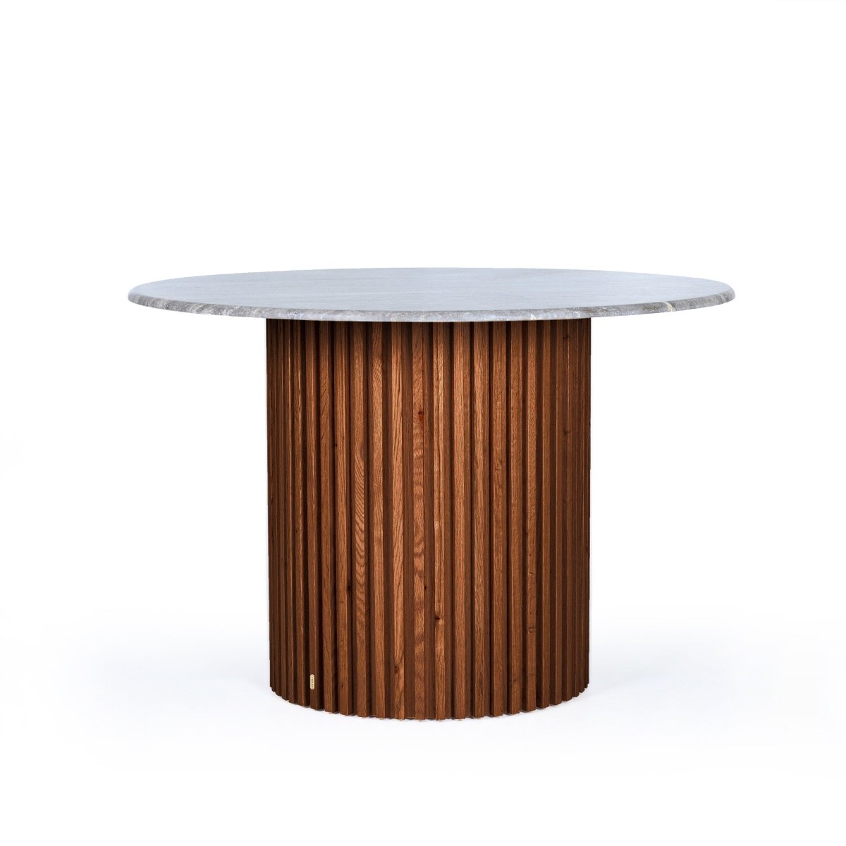Docia Travertine Table