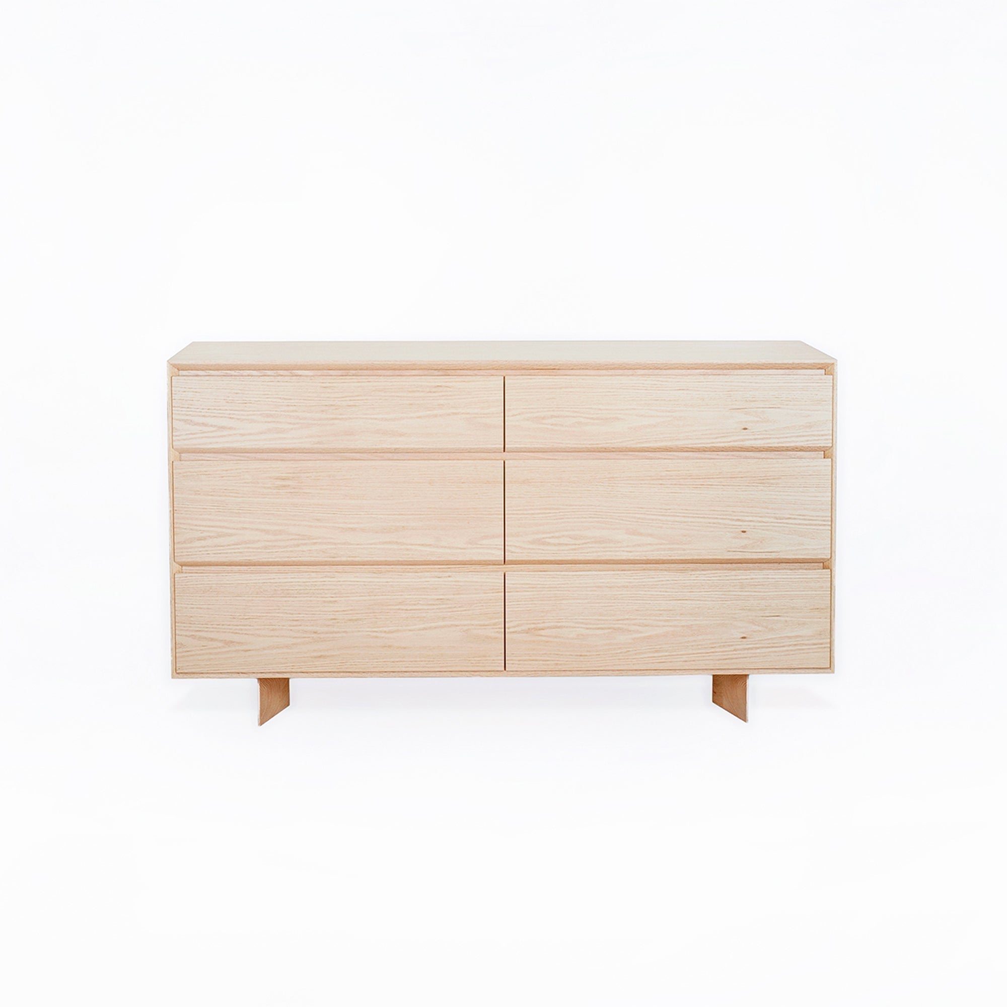 Beam Geniş Konsol Şifonyer, Meşe