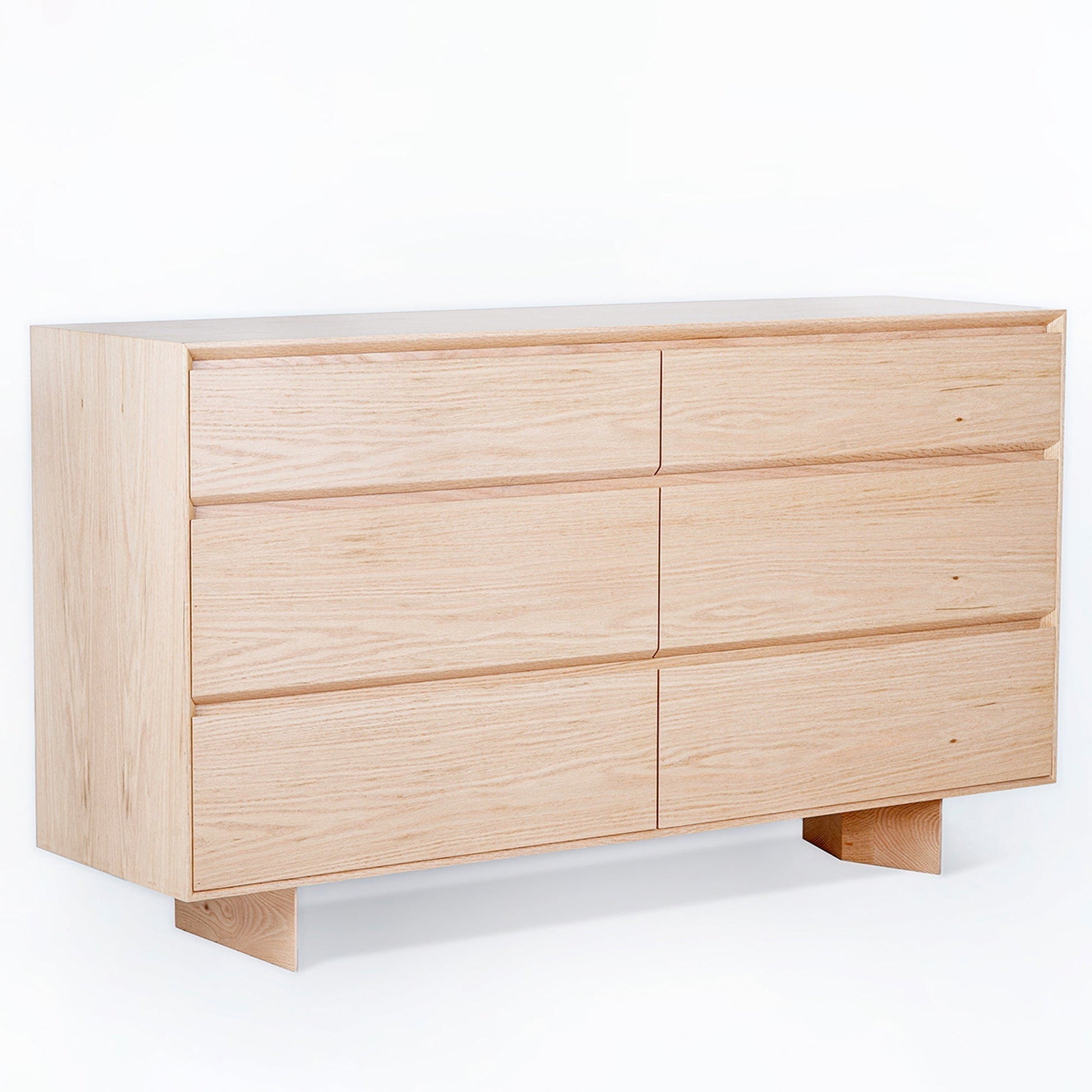 Beam Geniş Konsol Şifonyer, Meşe