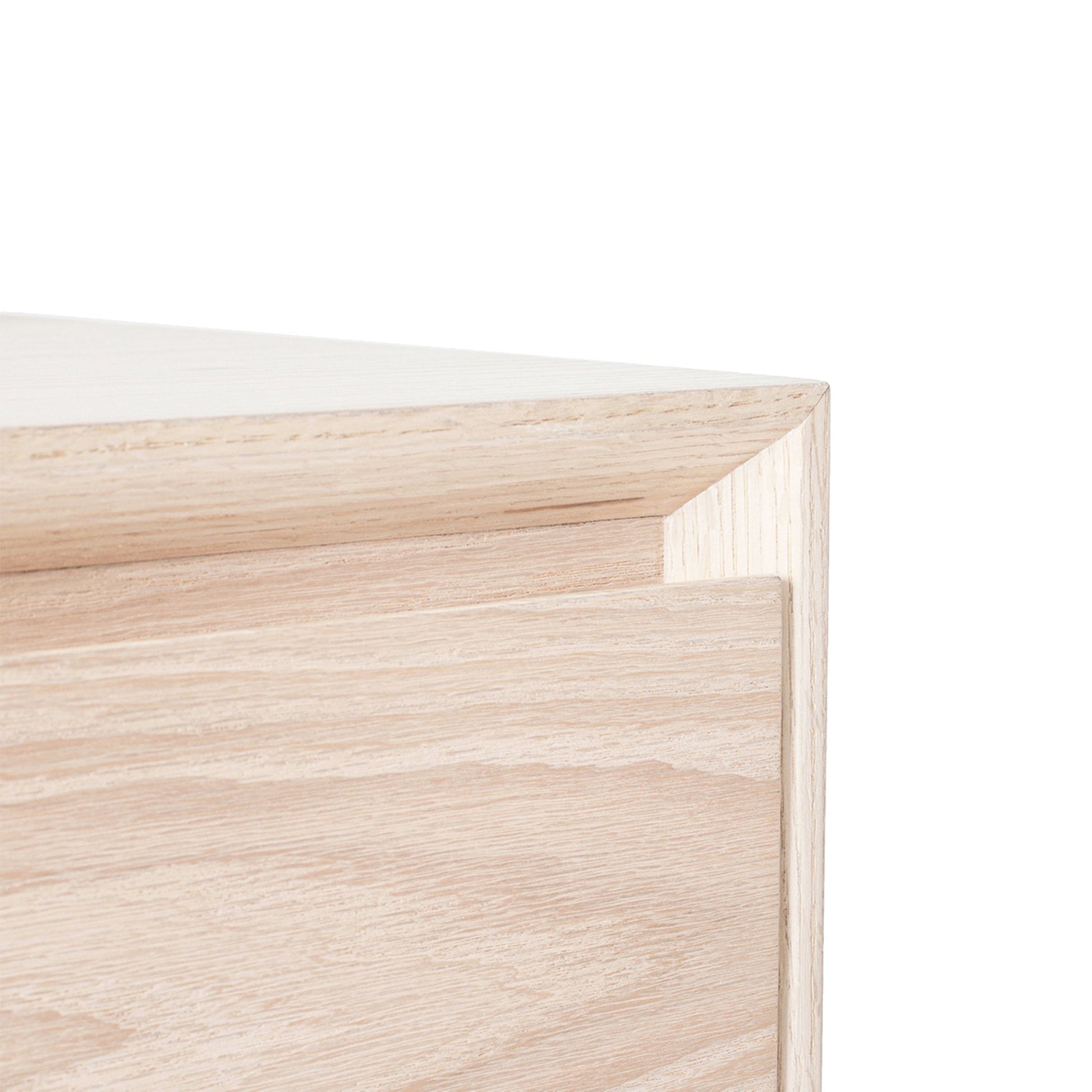 Beam Geniş Konsol Şifonyer, Meşe