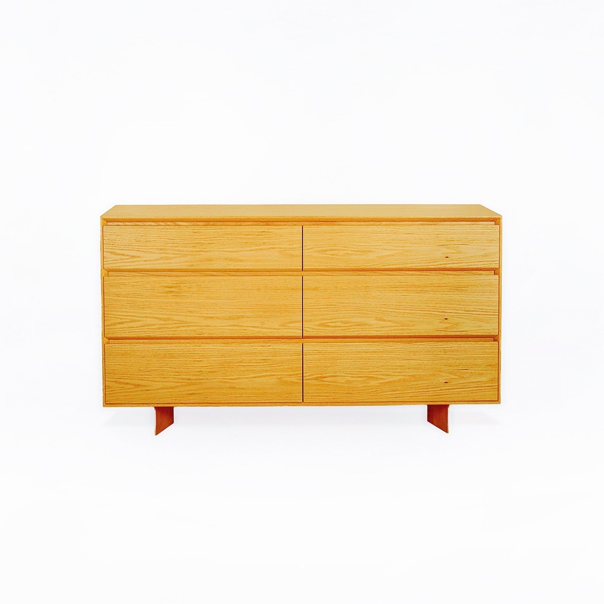 Beam Geniş Konsol Şifonyer, Meşe