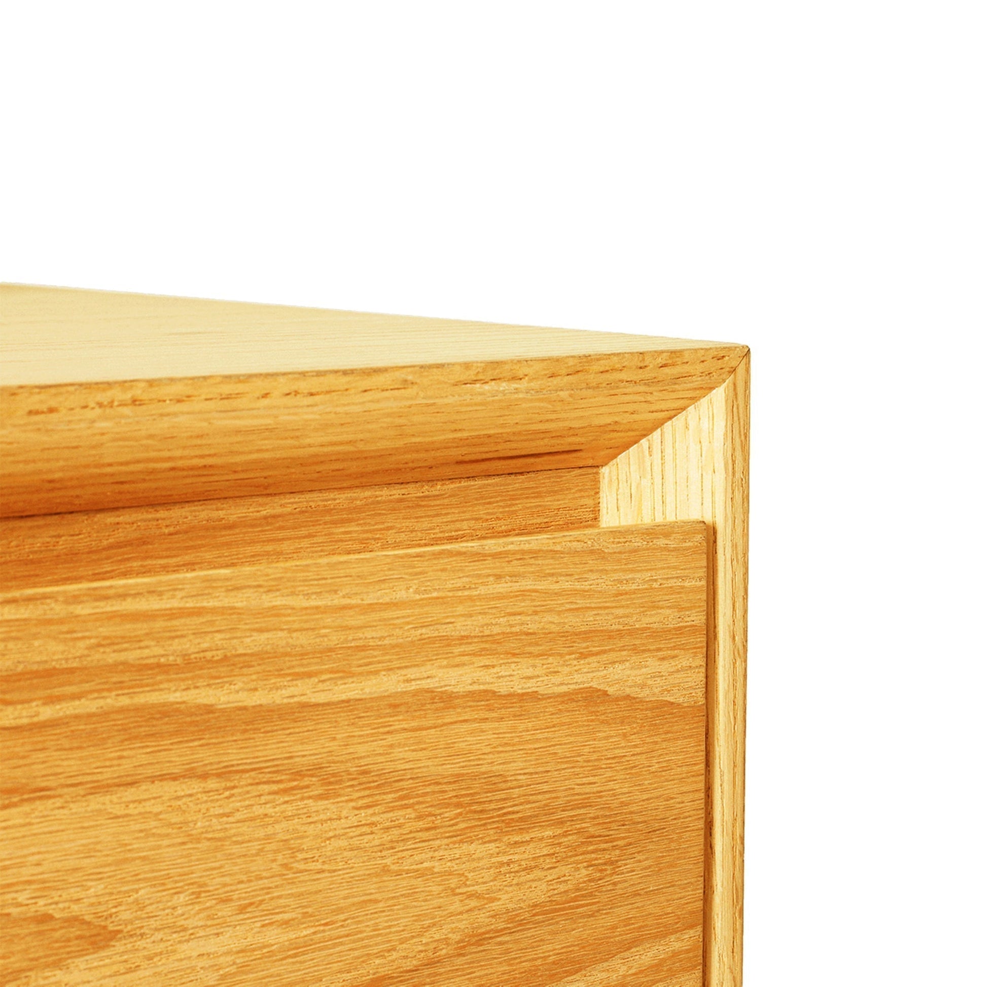 Beam Geniş Konsol Şifonyer, Meşe