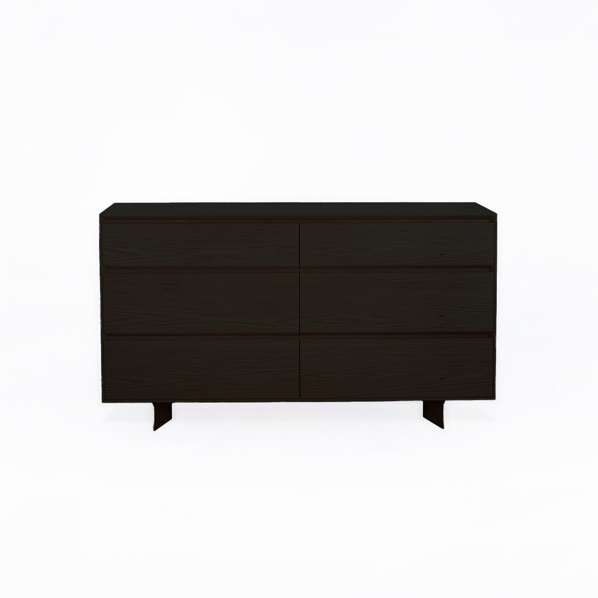 Beam Geniş Konsol Şifonyer, Meşe