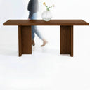 Beam Masa, Masif Meşe - nowshopfun