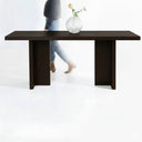 Beam Masa, Masif Meşe - nowshopfun