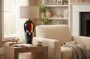 Andy El Yapımı Seramik Abajur-Abajur-Pinot Interior-NowShopFun