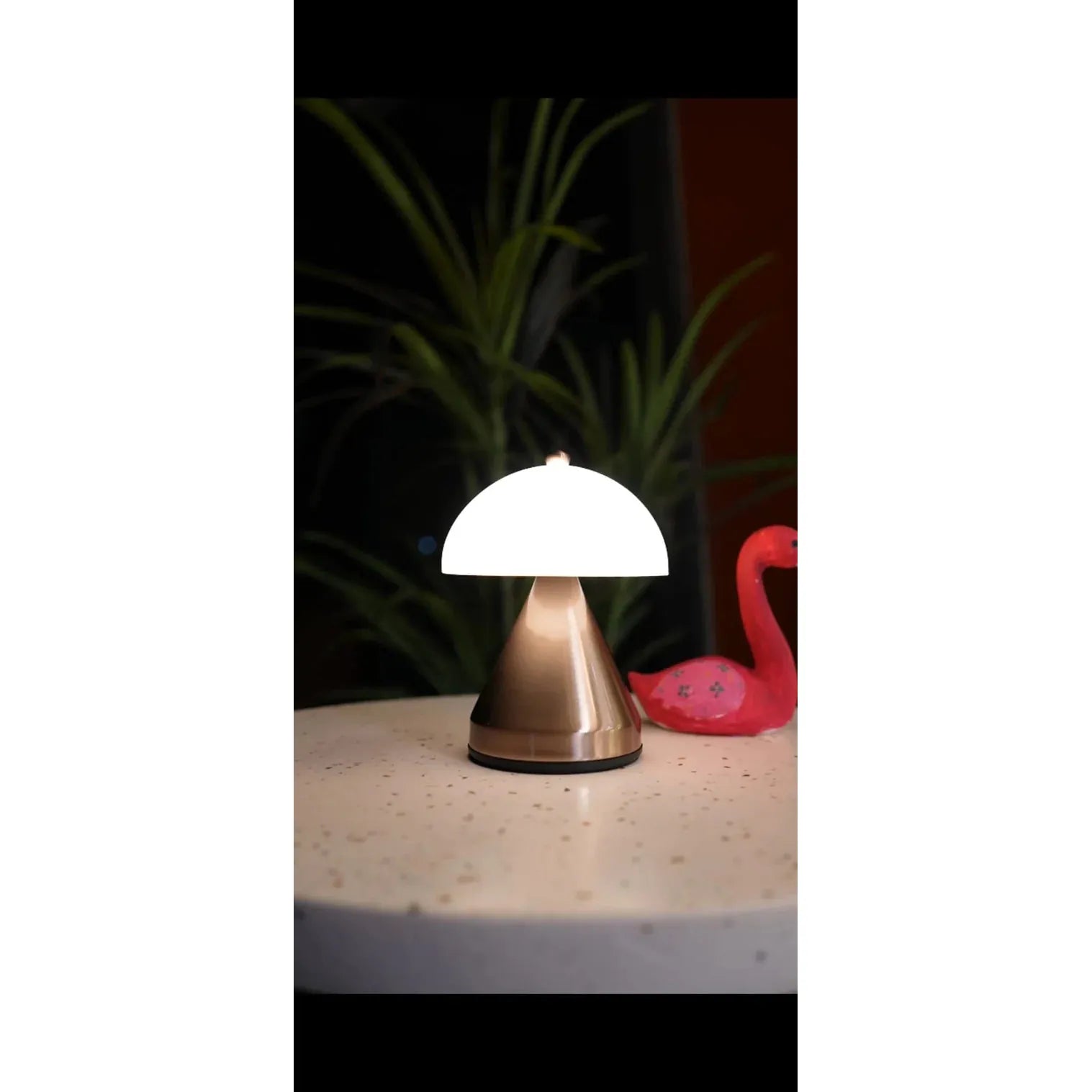 Anselm Masa Lambası