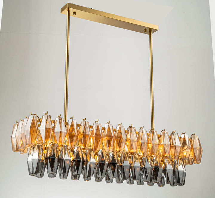 Antibes Yuvarlak Avize-Avize-Atolye Store-100 cm Masa Üstü-NowShopFun