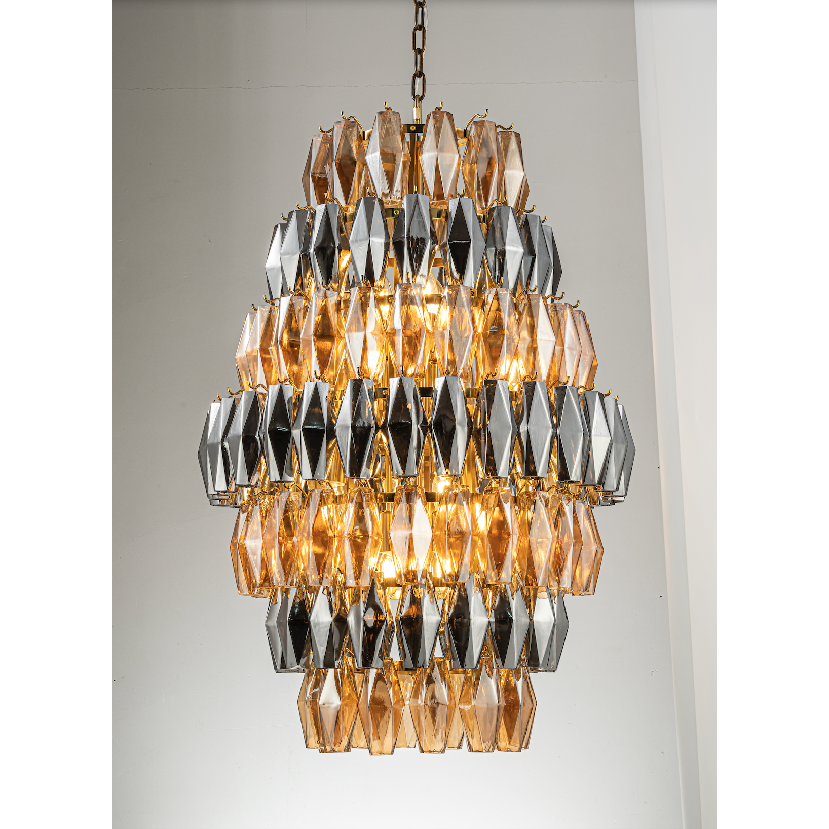 Antibes Yuvarlak Avize-Avize-Atolye Store-65 cm Yuvarlak-NowShopFun