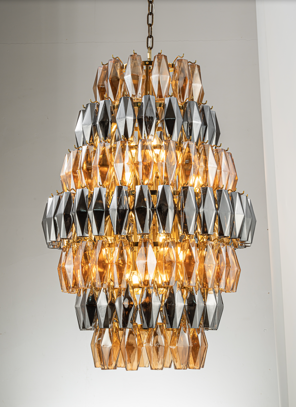 Antibes Yuvarlak Avize-Avize-Atolye Store-65 cm Yuvarlak-NowShopFun