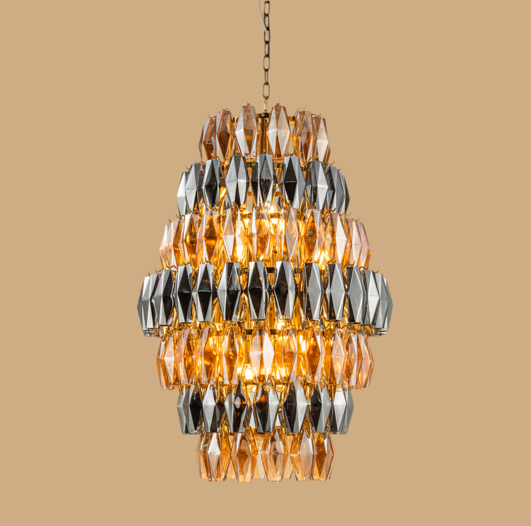 Antibes Yuvarlak Avize-Avize-Atolye Store-65 cm Yuvarlak-NowShopFun