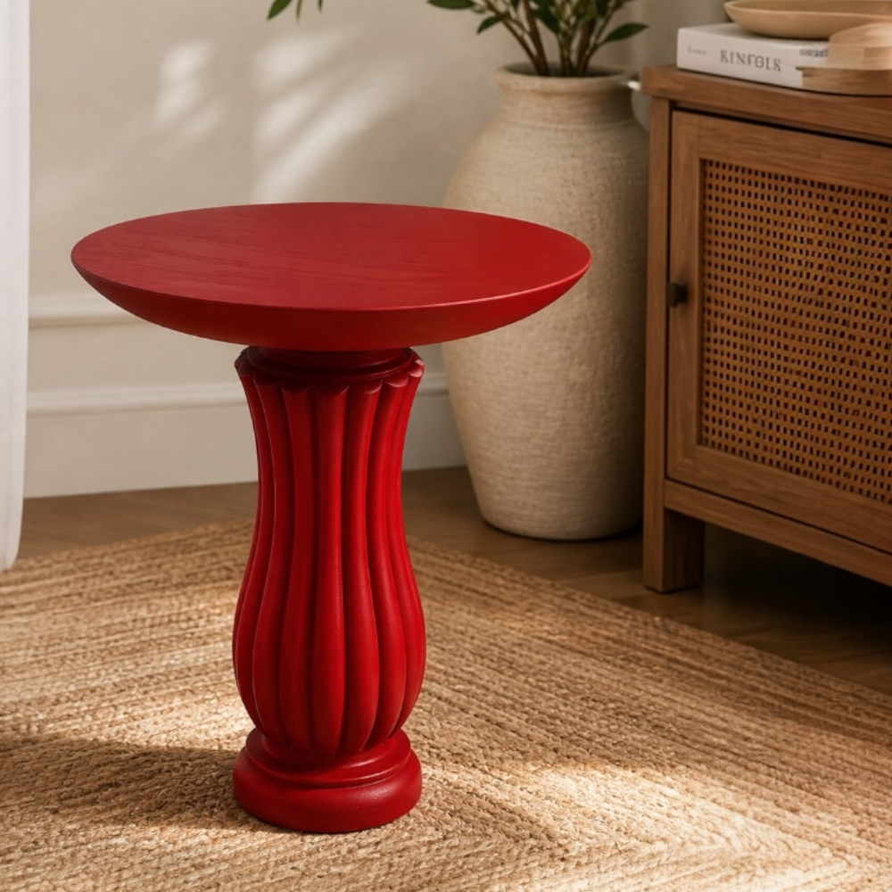 Antic Rubra Masif Yan Sehpa
