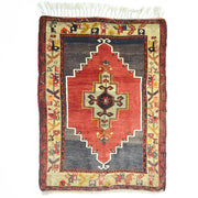 Antika El Dokuma Adana Halısı 104x140 cm