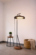 Antika Elbise Askısı Lambader-Lambader-Artlight Atelier-NowShopFun
