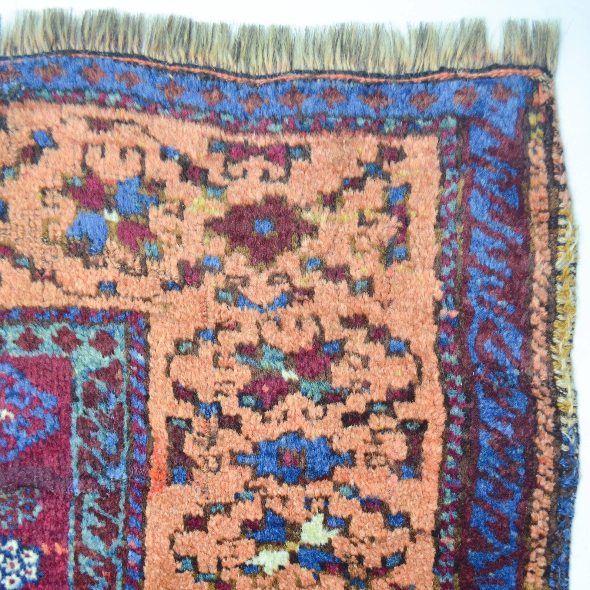 Antika Gaziantep El Dokuma Halısı 121x170 cm