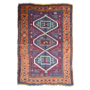 Antika Gaziantep El Dokuma Halısı 121x170 cm