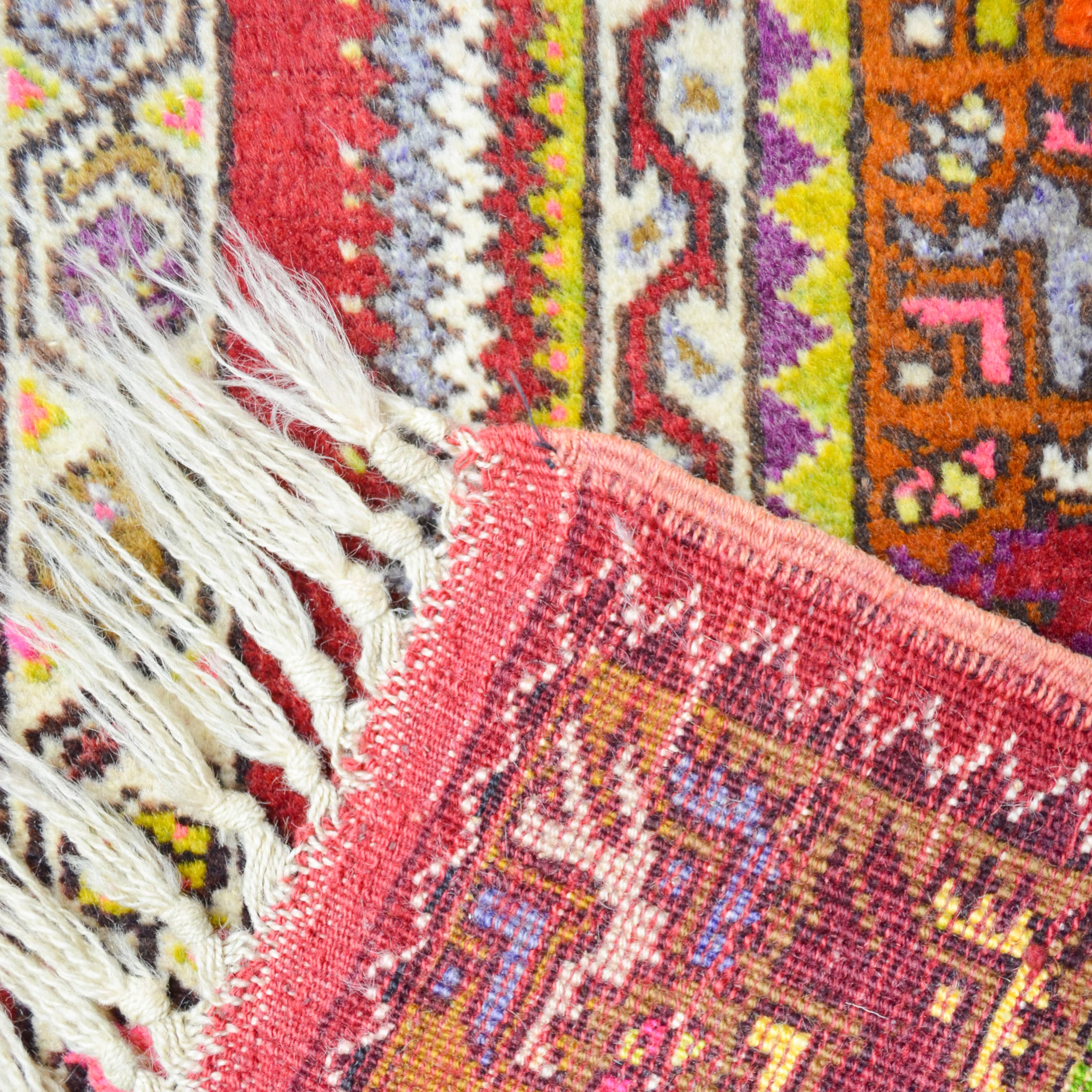 Antika Mihraplı Avanos Halısı 134x201 cm