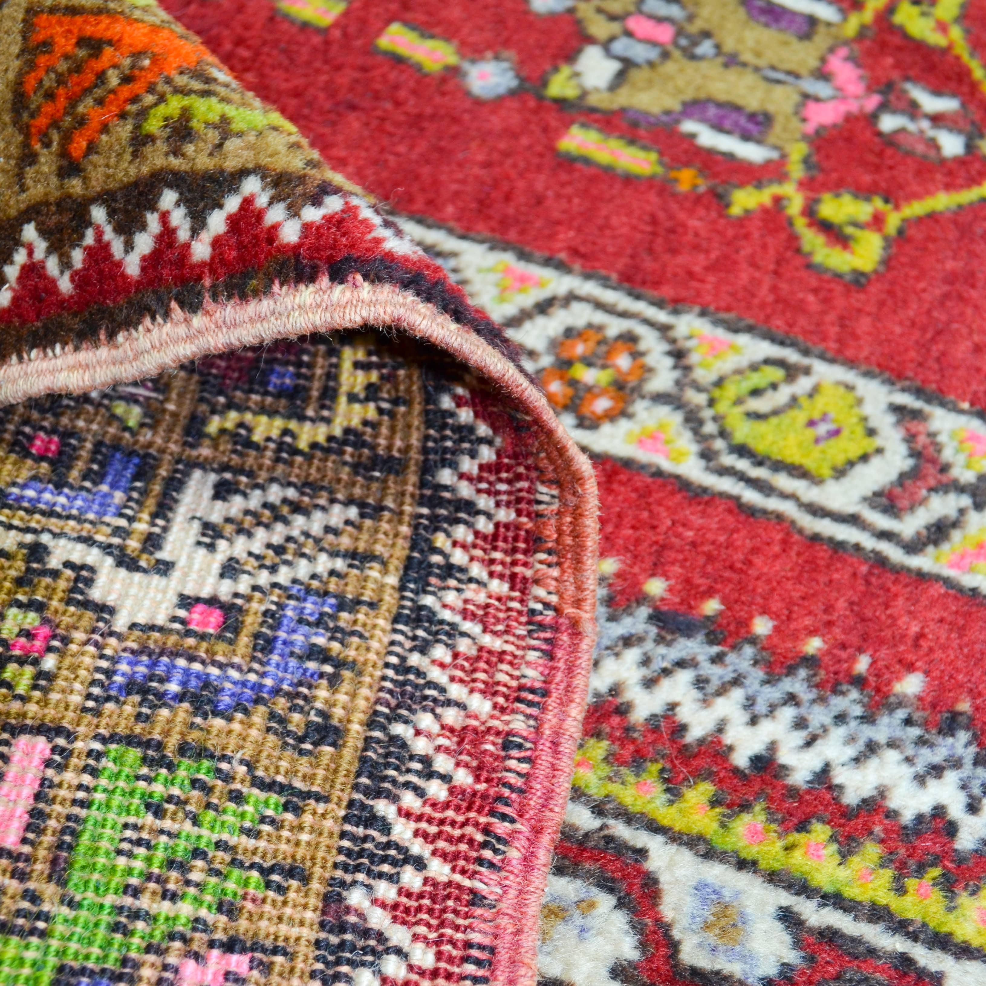 Antika Mihraplı Avanos Halısı 134x201 cm