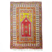 Antika Mihraplı Avanos Halısı 134x201 cm