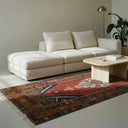 Antika Yahyalı El Dokuma Yolluk 125x310 Cm
