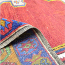 Antika Yahyalı El Dokuma Yolluk 125x310 Cm