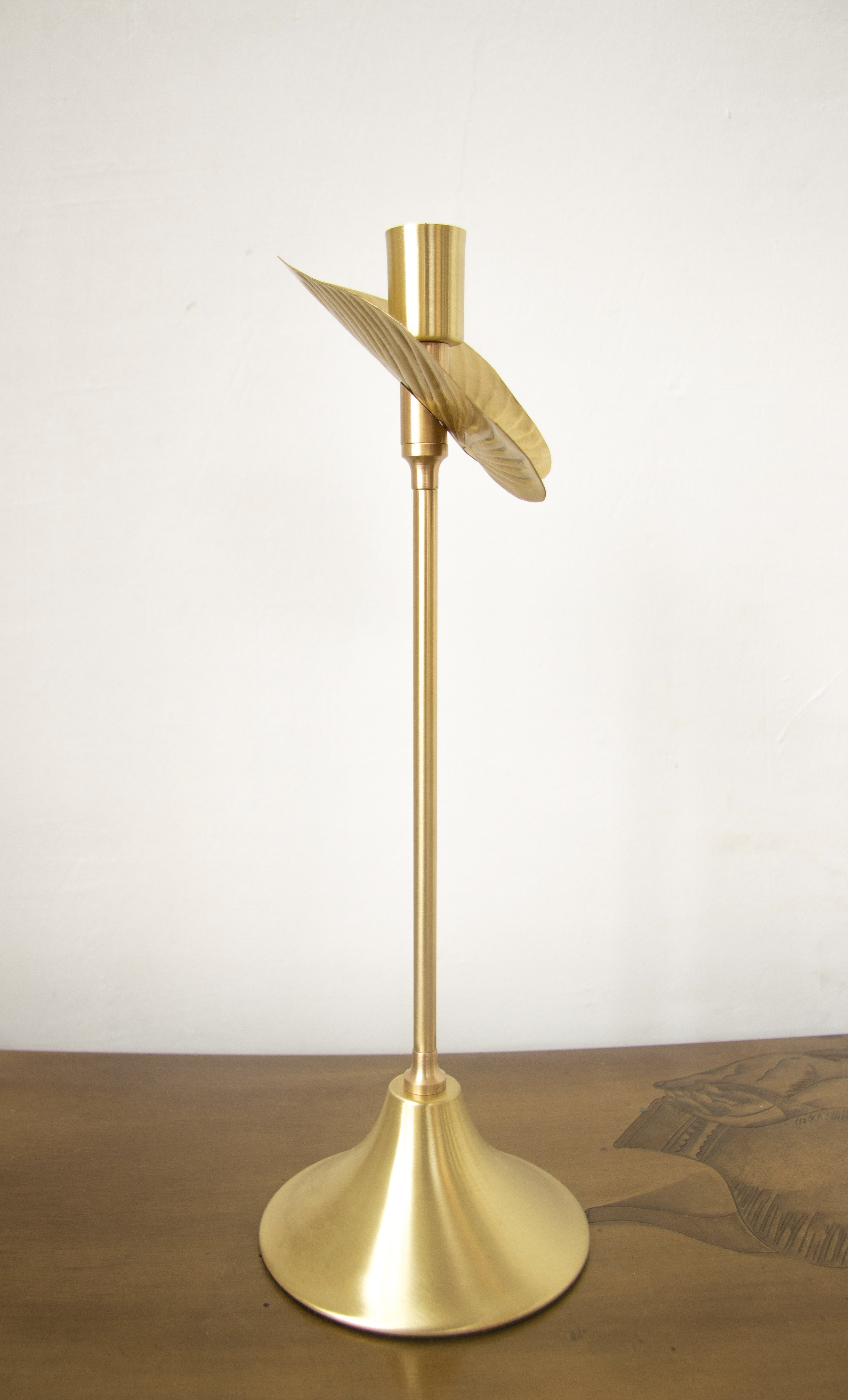Antoryum Pirinç Mumluk (30 Cm)