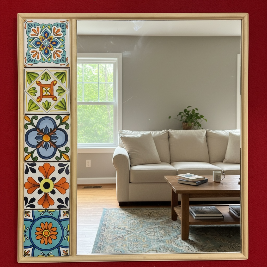 Antre Dresuar Ayakkabılık Üstü Aynası