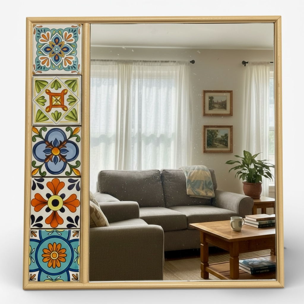 Antre Dresuar Ayakkabılık Üstü Aynası