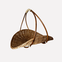 Apéro Doğal Rattan Sepet-Sepet-Lo-Fi House-NowShopFun