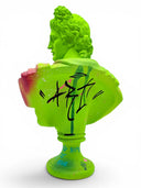 Apollo Heykeli | Stay Iconic Graffiti Dekoratif Büst