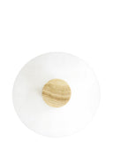 Apollo Kahverengi Onyx Orta Sehpa