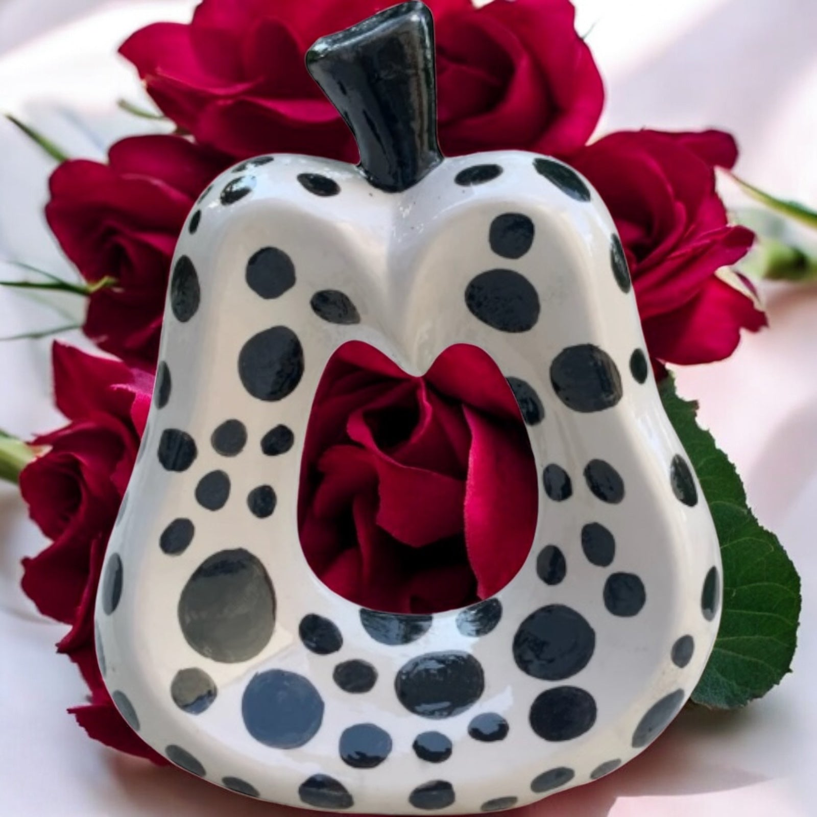 Apple Ring Biblo El İşçiliği