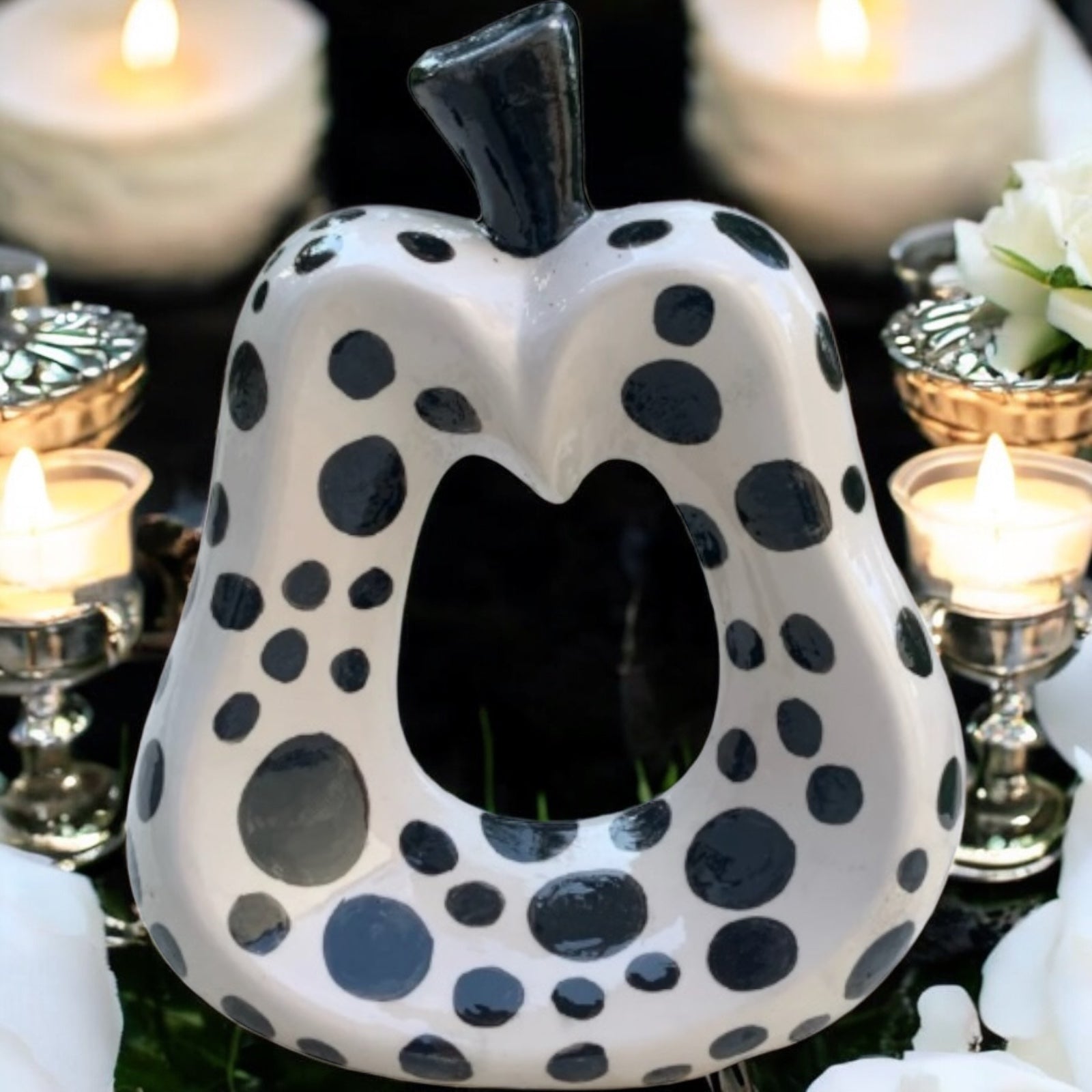 Apple Ring Biblo El İşçiliği