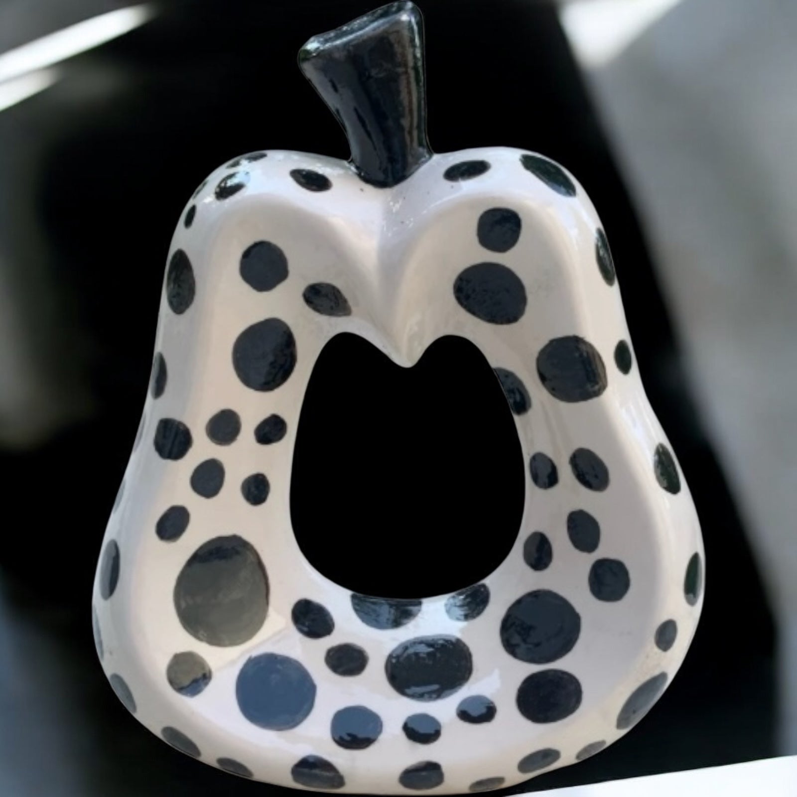 Apple Ring Biblo El İşçiliği